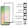 Защитное стекло Fine Line для Samsung Galaxy A56 (Black)