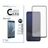 Защитное стекло Fine Line для Samsung Galaxy S24 FE (Black)
