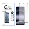 Защитное стекло Fine Line для Xiaomi Redmi Note 14S (Black)