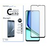 Защитное стекло Fine Line Full Glue для Realme Note 60 (Black)