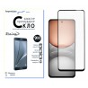 Захисне скло Fine Line Full Glue для Realme C75 (Black)