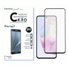 Защитное стекло Fine Line для Samsung Galaxy A35 (Black)