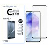 Захисне скло Fine Line для Samsung Galaxy A55 (Black)
