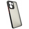 Панель DENGOS Matte для OPPO Reno13 F (Black)