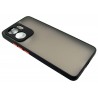 Панель DENGOS Matte для OPPO Reno13 F (Black)
