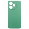 Комплект для Oppo A5 Pro панель Soft + скло DENGOS (Mint) (DG-KM-153)