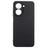Комплект для Xiaomi Redmi A5 панель Carbon + скло DENGOS (Black) (DG-KM-152)
