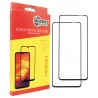 Набір 2 шт. захисне скло DENGOS для Realme C71 (DG-TG2P-87)