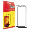 Набір 2 шт. захисне скло DENGOS для Samsung Galaxy A07 (DG-TG2P-81)