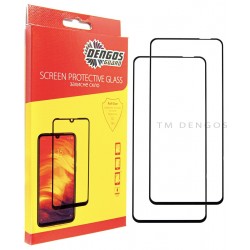 Набір 2 шт. захисне скло DENGOS для Oppo A5x (DG-TG2P-79)