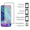 Защитное стекло DENGOS Full Glue для iPhone 17 Pro Max (black)