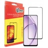 Защитное стекло DENGOS Full Glue для OPPO A5i (black)