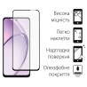 Защитное стекло DENGOS Full Glue для OPPO A5i (black)