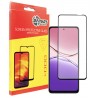 Захисне скло DENGOS Full Glue для OPPO A5x (black)
