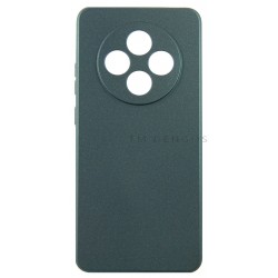Панель DENGOS Soft для Oppo Reno 12F 4G (green)
