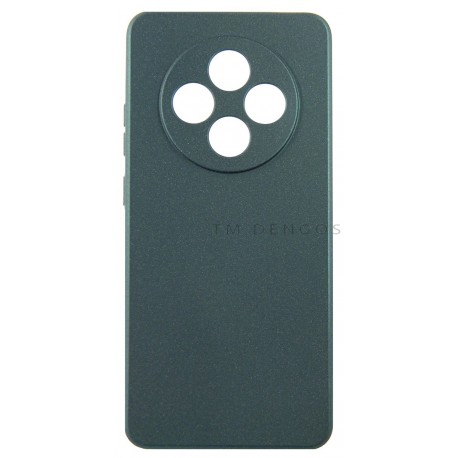 Панель DENGOS Soft для Oppo Reno 12F 4G (green)