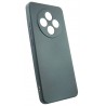 Панель DENGOS Soft для Oppo Reno 12F 4G (green)