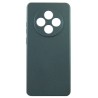 Комплект для Oppo Reno 12F 4G панель Soft + 2 склa DENGOS (Green) (DG-CTG2P-28)