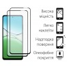 Комплект для Oppo A5 панель Soft + 2 склa DENGOS (Green) (DG-CTG2P-26)