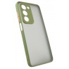 Панель DENGOS Matte для OPPO A5 (Olive Green)