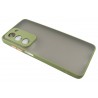 Панель DENGOS Matte для OPPO A5 (Olive Green)