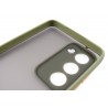 Панель DENGOS Matte для OPPO A5 (Olive Green)