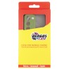 Панель DENGOS Matte для OPPO A5 (Olive Green)