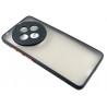 Панель DENGOS Matte для OPPO Reno 12F 4G (Black)