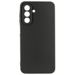 Панель DENGOS Carbon для Samsung Galaxy A17 (black)
