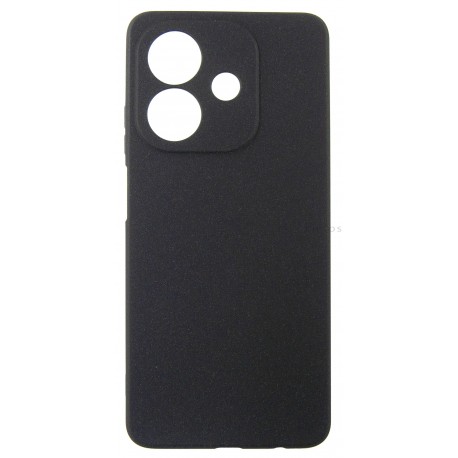 Панель DENGOS Carbon для OPPO A40m (black)