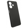 Панель DENGOS Carbon для OPPO A40m (black)