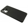 Панель DENGOS Carbon для OPPO A40m (black)