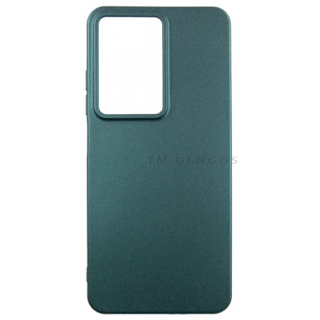 Панель DENGOS Soft для Oppo A5x (Green)