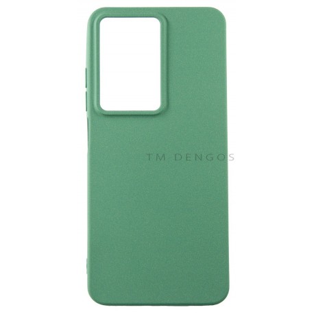 Панель DENGOS Soft для Oppo A5x (Mint)