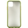Панель DENGOS Matte для iPhone 11 Pro Max (green)