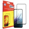 Захисне скло DENGOS Full Glue для Xiaomi Redmi 15 (black)