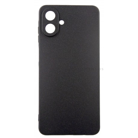Панель DENGOS Carbon для Samsung Galaxy A07 (black)