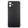 Панель DENGOS Carbon для Samsung Galaxy A07 (black)