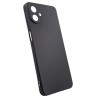 Панель DENGOS Carbon для Samsung Galaxy A07 (black)