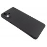 Панель DENGOS Carbon для Samsung Galaxy A07 (black)