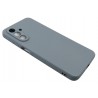 Панель DENGOS Carbon для Samsung Galaxy A17 (grey)