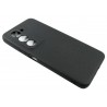 Панель DENGOS Carbon для Xiaomi Redmi 15 (Black)