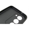 Панель DENGOS Carbon для Xiaomi Redmi 15 (Black)