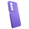Панель DENGOS Carbon для Xiaomi Redmi 15 (Purple)