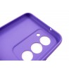 Панель DENGOS Carbon для Xiaomi Redmi 15 (Purple)