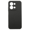 Панель DENGOS Carbon для Xiaomi Redmi 15C (Black)