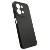 Панель DENGOS Carbon для Xiaomi Redmi 15C (Black)