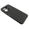 Панель DENGOS Carbon для Xiaomi Redmi 15C (Black)