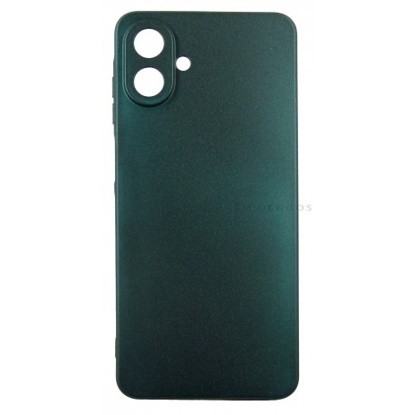 Панель DENGOS Soft для Samsung Galaxy A07 (green)