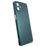 Панель DENGOS Soft для Samsung Galaxy A07 (green)